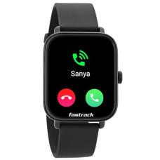 Deals and Offers on Electronics - Fastrack Reflex Vox 2 Smart Watch with BT Calling Large 1.8 Bright HD Display Music Storage AI Voice 50+ Sports Modes 100+ Watchfaces BP Monitor 24x7 HRM SpO2 Upto 5 Day Battery IP68 (Black) Deals, Discounts & Offers on Electronics - Fastrack Reflex Vox 2 Smart Watch with BT Calling Large 1.8 Bright HD Display Music Storage AI Voice 50+ Sports Modes 100+ Watchfaces BP Monitor 24x7 HRM SpO2 Upto 5 Day Battery IP68 (Black)