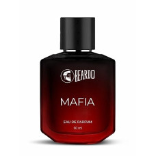 Deals, Discounts & Offers on Beauty Care - Beardo Perfume for Men - MAFIA 50ml | Musky, Woody Perfume for Men Long Lasting | Gift
