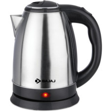 Deals, Discounts & Offers on Personal Care Appliances - BAJAJ KTX 1.8 L DLX Electric Kettle(1.8 L, Black)