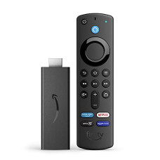 Deals and Offers on - Fire TV Stick with Alexa Voice Remote (includes TV and app controls) | HD streaming device Deals, Discounts & Offers on - Fire TV Stick with Alexa Voice Remote (includes TV and app controls) | HD streaming device