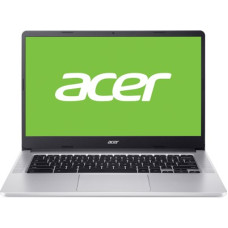 Deals and Offers on Laptops - Acer Celeron Dual Core N4500 - (8 GB/128 GB SSD/Chrome OS) CB314-3H Chromebook(14 inch, Silver, 1.45 Kg) Deals, Discounts & Offers on Laptops - Acer Celeron Dual Core N4500 - (8 GB/128 GB SSD/Chrome OS) CB314-3H Chromebook(14 inch, Silver, 1.45 Kg)