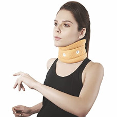 Deals and Offers on - Vissco Cervical Collar without Chin Support, Relieves from Neck Pain, Neck support Deals, Discounts & Offers on - Vissco Cervical Collar without Chin Support, Relieves from Neck Pain, Neck support