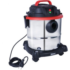 Deals and Offers on Home Appliances - Balzano K-411F/1200 Wet & Dry Vacuum Cleaner(Silver) Deals, Discounts & Offers on Home Appliances - Balzano K-411F/1200 Wet & Dry Vacuum Cleaner(Silver)