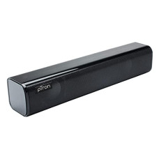 Deals and Offers on Electronics - pTron Fusion Evo 10W Wireless Bluetooth Speaker 5.0 Mini Soundbar, 10Hrs Playback, Immersive Stereo Sound, Multi Modes Aux/TF Card/USB Drive, Builtin Mic, 1200mAh Battery & Integrated Controls (Black) Deals, Discounts & Offers on Electronics - pTron Fusion Evo 10W Wireless Bluetooth Speaker 5.0 Mini Soundbar, 10Hrs Playback, Immersive Stereo Sound, Multi Modes Aux/TF Card/USB Drive, Builtin Mic, 1200mAh Battery & Integrated Controls (Black)