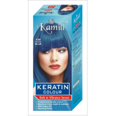 Deals, Discounts & Offers on  - Kamill Professional Quality Hair Color With Argan Oil (Pack of 1) , Cosmic Blue (0.88)