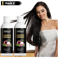 Deals and Offers on - Phillauri Hair Fall Control Onion Seed Shampoos(400 ml) Deals, Discounts & Offers on - Phillauri Hair Fall Control Onion Seed Shampoos(400 ml)