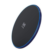 Deals and Offers on Mobile Accessories - Dyazo Wx003 10 W, 7.5 W, 5 W Single Port Wireless Charging Pad Deals, Discounts & Offers on Mobile Accessories - Dyazo Wx003 10 W, 7.5 W, 5 W Single Port Wireless Charging Pad