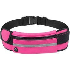 Deals and Offers on - INKMILAN Running Pouch Belt Comfy Waist Bag, Unisex Workout Fanny Pack Multi Pocket Bumbags with Headphone Plug, Waterproof Anti-Theft Kettle Belt Bag Deals, Discounts & Offers on - INKMILAN Running Pouch Belt Comfy Waist Bag, Unisex Workout Fanny Pack Multi Pocket Bumbags with Headphone Plug, Waterproof Anti-Theft Kettle Belt Bag