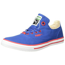 Deals, Discounts & Offers on  - Puma Unisex Limnos CAT 3 DP Canvas Sneakers