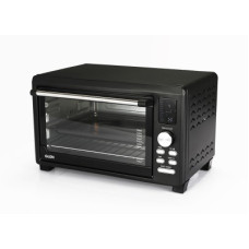 Deals, Discounts & Offers on Personal Care Appliances - Glen 23-Litre SA 5023 DIGI Oven Toaster Grill (OTG)(Black)