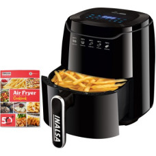 Deals, Discounts & Offers on Personal Care Appliances - Inalsa Tasty Fry Digital with Smart AirCrisp Technology|Touch Control & Digital Display Air Fryer(4.2 L)