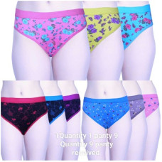 Deals, Discounts & Offers on  - SEENUWomen Hipster Multicolor Panty