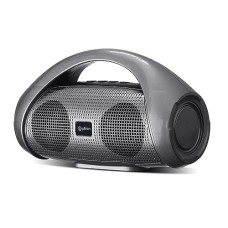 Deals, Discounts & Offers on  - pTron Newly Launched Fusion Go 10W Portable Bluetooth Speaker with 6Hrs Playtime, Immersive Sound, Auto-TWS Function, Supports BT/USB/SD Card/AUX Playback & Lightweight (Grey)