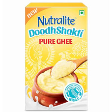 Deals, Discounts & Offers on  - Nutralite DoodhShakti Pure Ghee | from Braj Bhoomi | 1L