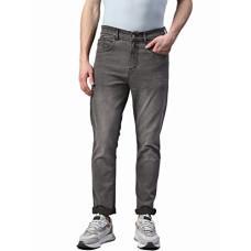 Deals, Discounts & Offers on Men - Hubberholme Men's Stretchable Slim Fit Jeans - Casual Cotton Jeans
