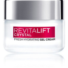 Deals, Discounts & Offers on  - L'Oral Paris Revitalift Crystal Gel Cream | Oil-Free Face Moisturizer With Salicylic Acid(50 ml)