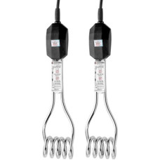 Deals, Discounts & Offers on Home Appliances - Candes Neo 1500 W Shock Proof Immersion Heater Rod(Water)