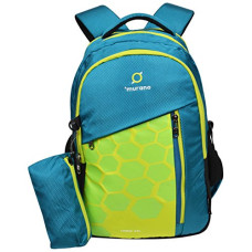 Deals and Offers on Backpacks - Murano Liner 33 LTR Casual Backpack with 3 Compartment and Polyester Water Resistance Backpack Deals, Discounts & Offers on Backpacks - Murano Liner 33 LTR Casual Backpack with 3 Compartment and Polyester Water Resistance Backpack