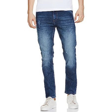 Deals, Discounts & Offers on Men - The Indian Garage Co Men Jeans