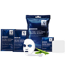 Deals, Discounts & Offers on Beauty Care - NutriGlow Advanced Organics De-Tan & Dullness Removal Bleach