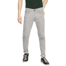Deals, Discounts & Offers on Men - The Indian Garage Co Men Jeans