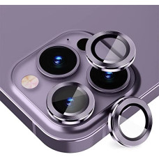 Deals, Discounts & Offers on Mobile Accessories - GadgetBite Camera Lens Protector For iPhone 14 Pro 6.1