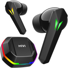 Deals and Offers on - Mivi Commando X7,35ms Low Latency,13mm Bass,50H Playtime,Dual Mic AI ENC,TypeC,5.3 Bluetooth Headset(Black, True Wireless) Deals, Discounts & Offers on - Mivi Commando X7,35ms Low Latency,13mm Bass,50H Playtime,Dual Mic AI ENC,TypeC,5.3 Bluetooth Headset(Black, True Wireless)