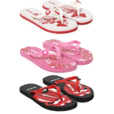 Deals, Discounts & Offers on Women - SOSU3 Pairs|EVA|Ultralightweight|Premium|Comfort|All Seasons|Trendy|Women Slippers Slippers(Multicolor 6)