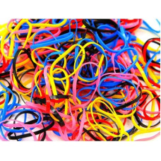 Deals, Discounts & Offers on  - Anna Stella 10Pieces Baby Girl Mini Elastic Soft Rubber Hair Band ponytail Band For Girls Rubber Band(Multicolor)