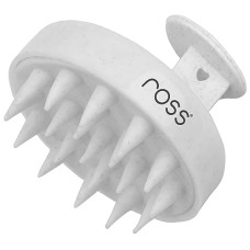 Deals, Discounts & Offers on Beauty Care - Ross Round Hair Scalp Manual Massager Shampoo Hair Brush, Super Soft Bristles