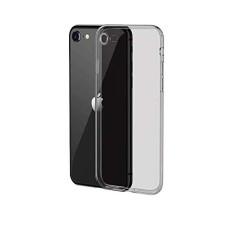 Deals and Offers on Mobile Accessories - ExpressB for iPhone SE 2022 Back Cover | iPhone SE 2020 Case | iPhone 7 & iPhone 8 4.7'' TPU Slim Camera Protective Back Cover Deals, Discounts & Offers on Mobile Accessories - ExpressB for iPhone SE 2022 Back Cover | iPhone SE 2020 Case | iPhone 7 & iPhone 8 4.7'' TPU Slim Camera Protective Back Cover
