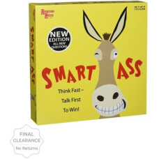 Deals, Discounts & Offers on  - FUNSKOOL Games - Domestic SMART ASS (UNI GAMES)(Multicolor)
