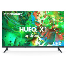 Deals, Discounts & Offers on Entertainment - [For Axis Bank Credit Card EMI ] Compaq 127 cm (50 inch) Ultra HD (4K) LED Smart Android TV 2022 Edition(CQ5000UHDAB)