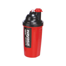 Deals and Offers on - Nayasa Shaker No.1_700 ml_Red, Plastic, Pack of 1 Deals, Discounts & Offers on - Nayasa Shaker No.1_700 ml_Red, Plastic, Pack of 1