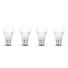 Deals and Offers on - PHILIPS Ace Saver 10W B22 LED Bulb,900lm, Cool Day Light, Pack of 4 Deals, Discounts & Offers on - PHILIPS Ace Saver 10W B22 LED Bulb,900lm, Cool Day Light, Pack of 4