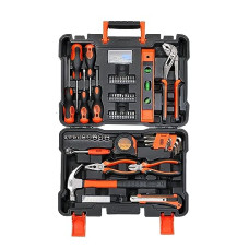 Deals, Discounts & Offers on  - BLACK+DECKER BMT154C Hand Tool Kit