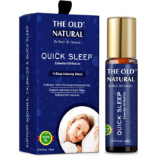 Deals, Discounts & Offers on  - The Old Natural Quick Sleep Essential Oil Roll-on