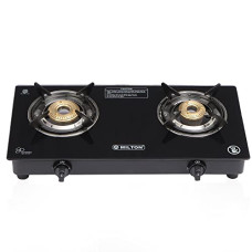 Deals and Offers on - Milton Premium Pro 2 Burner Auto Ignition Gas Stove with - High-Powered Brass Burner Cooktop, Powder Coated Frame, Sleek Knobs, 2 Durable Pan Support, 1-Year Warranty (ISI Certified), Black Deals, Discounts & Offers on - Milton Premium Pro 2 Burner Auto Ignition Gas Stove with - High-Powered Brass Burner Cooktop, Powder Coated Frame, Sleek Knobs, 2 Durable Pan Support, 1-Year Warranty (ISI Certified), Black