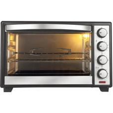 Deals, Discounts & Offers on Personal Care Appliances - [Use Paytm Wallet] Pigeon 30-Litre 15592 Oven Toaster Grill (OTG)(Black)