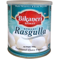Deals, Discounts & Offers on Sweets - Bikaneri Basket Spongy Rasgulla Tin(1000 g)