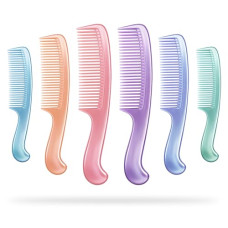 Deals and Offers on Beauty Care - Sanas Hair Brush Comb For Women 3Pcs fine teeth hair comb with handle & hair grooming detangling comb set 3Pcs (Assorted Colour) Deals, Discounts & Offers on Beauty Care - Sanas Hair Brush Comb For Women 3Pcs fine teeth hair comb with handle & hair grooming detangling comb set 3Pcs (Assorted Colour)
