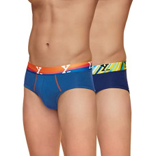 Deals, Discounts & Offers on Men - [Sizes M, L, XL] XYXX Men's Micro Modal Briefs - Dynamo Underwear