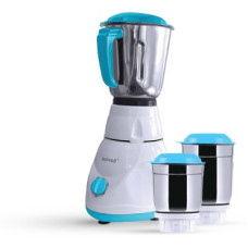 Deals, Discounts & Offers on Personal Care Appliances - ZunVolt Power MG5 500 Mixer Grinder (3 Jars, White)