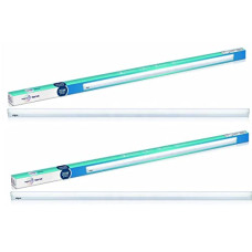 Deals, Discounts & Offers on  - wipro D532065_2 Garnet 20Watt Cool Day Light LED Batten (White, Pack of 2)