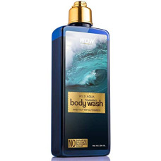 Deals and Offers on - Wow Skin Science Wild Aqua Foaming Body Wash - No Parabens, Sulphate, Silicones & Color, 250 Ml Deals, Discounts & Offers on - Wow Skin Science Wild Aqua Foaming Body Wash - No Parabens, Sulphate, Silicones & Color, 250 Ml