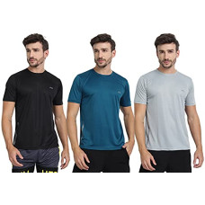 Deals and Offers on Men - FTX Men's T-Shirt Deals, Discounts & Offers on Men - FTX Men's T-Shirt