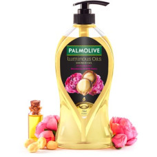 Deals and Offers on - PALMOLIVE Macadamia Oil & Peony Flower Luminous Oils Invigorating, Moisturizing Body Wash(750 ml) Deals, Discounts & Offers on - PALMOLIVE Macadamia Oil & Peony Flower Luminous Oils Invigorating, Moisturizing Body Wash(750 ml)