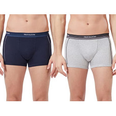 Deals and Offers on Men - Fruit of the Loom Men's Trunks (Pack of 2) Deals, Discounts & Offers on Men - Fruit of the Loom Men's Trunks (Pack of 2)