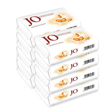 Deals, Discounts & Offers on  - JO Almond Cream Soap Pack of 8, 150 gram
