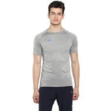 Deals, Discounts & Offers on Men - Nivia Hydra-10 Round Neck T-Shirt